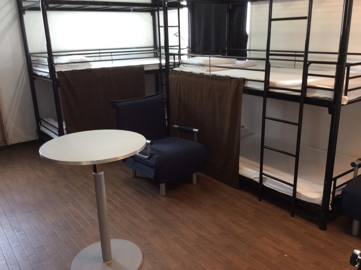 Capsule Inn Miyako Yokohama  Exterior foto